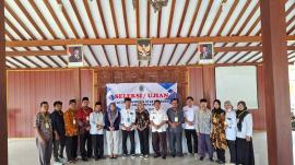PENGUMUMAN HASIL SELEKSI UJIAN PAMONG DAN STAF PAMONG